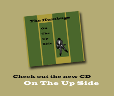 Check out the new record "On The Up Side"